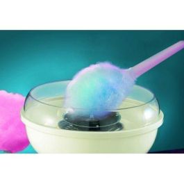 MAQUINA DE ALGODON DE AZÚCAR ARIETE PARTY TIME - 500W - INCLUYE 2 CONOS DE PLÁSTICO Y CUCHARA DE MEDICIÓN - FÁCIL DE LIMPIAR