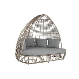 Cama Chill Out Terraza Y Jardin DKD Home Decor 168 x 168 x 198 cm Precio: 1233.68999952. SKU: B19VADB6A5