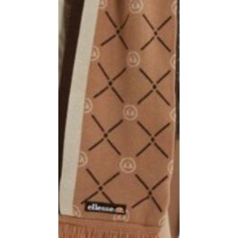 Bufanda Ellesse Tiramisu Marrón Chocolate Unisex Bufanda Ellesse Tiramisu Marrón Chocolate Unisex