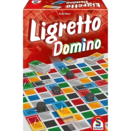 Schmidt Spiele Ligretto Domino Juego de mesa rápido, cartas en tablero, multijugador Precio: 32.95000005. SKU: S7179306