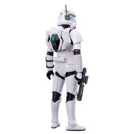 HASBRO Star Wars The Black Series Figura Scar Trooper articulada 15cm con accesorios