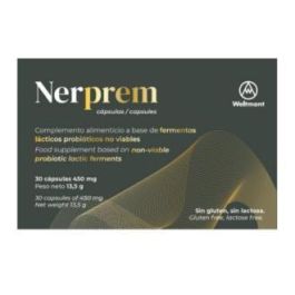 Nerprem 30Cap. Precio: 40.5000002. SKU: B1BCNM78PW