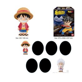 Bandai Figura Sofbits One Piece de Vinilo Aleatoria 10cm - Coleccionable de Personajes Precio: 9.9704. SKU: B13X2CDYKL
