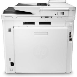 HP Color LaserJet Pro M479fnw Impresora Multifunción Profesional Láser Color con Fax, Red y WiFi para Oficina HP Color LaserJet Pro M479fnw Impresora Multifunción Profesional Láser Color con Fax, Red y WiFi para Oficina