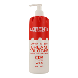 Lorenti After Shave Cream Colonia 400 ml Wild Precio: 3.50000002. SKU: B1A4HJGP74