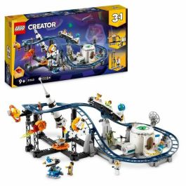 LEGO Creator 31142 Montaña Rusa Espacial, Juguete con Cohete Espacial, Planetas y Ladrillos Precio: 118.49999964. SKU: B12K7SN8WW