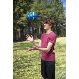 Wahu GOL8720077211230 Phlat Ball Junior Classic Red - Juguete Deportivo Disco que se Transforma en Pelota para Niños 5+ Años