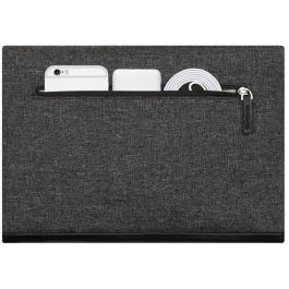 Rivacase 8802 Funda MacBook Pro 13.3" / MacBook Air 13 / iPad Pro 12.9 Poliéster/PU Negro para Portátil y Tablet