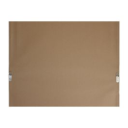 Espejo de pared Home ESPRIT Marrón Natural Scandi 74 X 2 X 194 cm (2 Unidades)