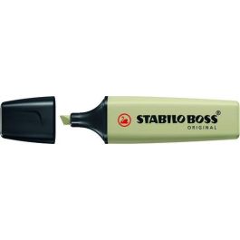 Marcador Fluor Stabilo Boss 70 Nature Colors Verde Barro 10 unidades Precio: 10.50000006. SKU: B17LCTG8CJ