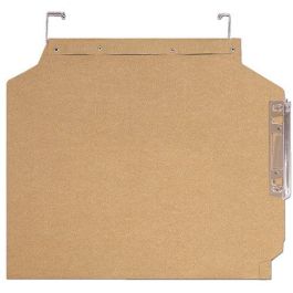 Carpeta Colgante Fade Cart.Oficisa Con Ganchos Visor Lateral V Kraft Eco 230G 250X330Mm Paquete De 25 (50500/Kn0020) Precio: 79.49999959. SKU: B198VG5VMF
