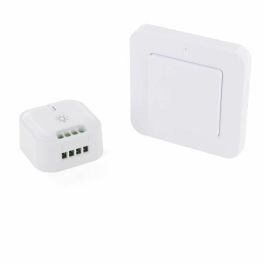 Dio Connected Home 54736 Interruptor Inalámbrico con Módulo de Iluminación On/Off, Blanco, 1000W Precio: 39.88999982. SKU: B18RLAG5V6