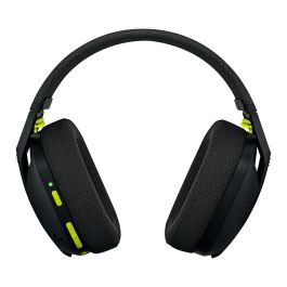 Logitech G435 Auriculares Inalámbricos Gaming Bluetooth LIGHTSPEED Discord Dolby Atmos para Consola y PC