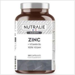 Zinc + Vitamina B6 120Cap. Precio: 16.6899997. SKU: B17BZA95M5