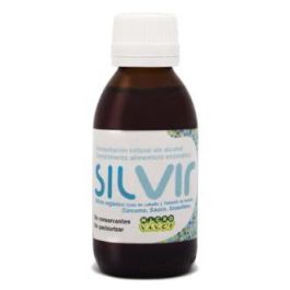 Silvir Fermento Probiótico Líquido Concentrado 125ml - Apoyo Inmunológico, Antioxidante y Metabólico con Silicio Precio: 15.4999999. SKU: B1BG33955L