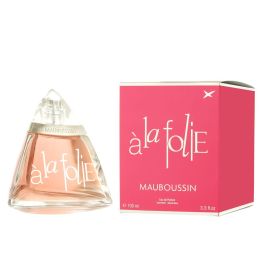 Mauboussin A La Folie Woman Edp 100 mL Precio: 26.8899994. SKU: B1DHEJ7K8F