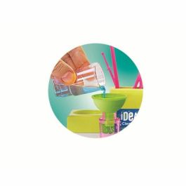 Clementoni L'atelier des fluorescents Crea 10 iluminadores fluorescentes Made in Italy CLE8005125528486