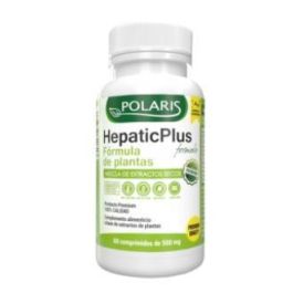 Hepatic Plus 500Mg. 60Comp. Precio: 17.8899996. SKU: B154YBQHLN