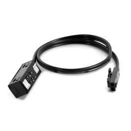 Iliminacion y Acc. Cable de Alimentación para Iluminación Modelo Minirail/Minijst, 200mm Largo Precio: 11.88999966. SKU: B1J5RTXLA5