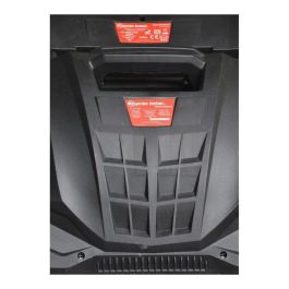 ELEM GARDEN Escarificador y Aireador Eléctrico 1500W, 32cm, 2 en 1 con 7 Cuchillas, 20 Garras, 4 Posiciones de Altura y Bolsa 30L