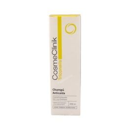 Cosmeclinik Champú Triconails Anticaída Cabello Desvitalizado y Caída Excesiva 250ml Precio: 32.49999984. SKU: B17NST4RPS