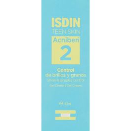 Tratamiento Pieles Acneicas Isdin Acniben 40 ml Anti-imperfecciones
