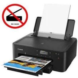 Impresora Canon PIXMA TS705A WiFi/ Dúplex/ Negra