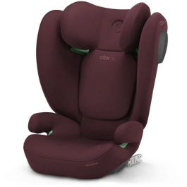 Cbx By Cybex Silla de Coche Solution B3 i-fix Grupo 2/3 Reclinable Roja CYB1694566317192 Precio: 210.49999982. SKU: B142NA293W