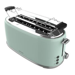 Tostadora Cecotec Toast&Taste 1600 Retro Double 1630 W Precio: 55.50000049. SKU: V1707902