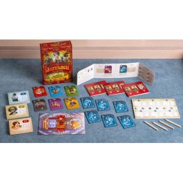 Juego Mesa Kronologic: Paris 1920 Juego Mesa Kronologic: Paris 1920