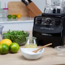 Batidora de vaso Orbegozo BV 9650 A/ 1500W/ 10 Velocidades/ Capacidad 2L Batidora de vaso Orbegozo BV 9650 A/ 1500W/ 10 Velocidades/ Capacidad 2L