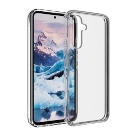 dbramante1928 Iceland Pro Funda Transparente para Samsung Galaxy A54, Protección contra Caídas 3m, Plástico Reciclado