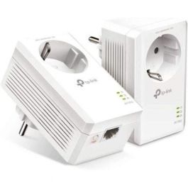 TP-Link TL-PA7017P KIT Adaptador de Red PowerLine 1000 Mbit/s Ethernet Blanco 2 Piezas Precio: 61.99000005. SKU: B1ATF46GPT
