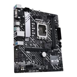 ASUS PRIME H610M-A D4-CSM ASU4711081514442 - Placa base micro ATX LGA 1700 para Intel, DDR4
