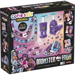 Juego de creación de joyas - LANSAY - 33134 - Cutie Stix Original - Monster High Precio: 44.5000006. SKU: B1A69CYWVX