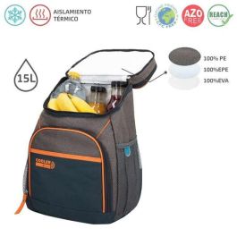 Nevera termica mochila igloo 15 litros 26x20x39 cm Nevera termica mochila igloo 15 litros 26x20x39 cm