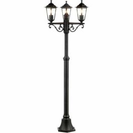 Brilliant BRI4004353349416 Lámpara de exterior Carleen 3L, negra, E27, Max 60W, bombilla no incluida Precio: 125.88999962. SKU: B1E8T2XR7F