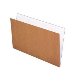 Gio Subcarpeta Simple Kraft Bicolor Cartulina Folio 240 gr Fastener -50U- Precio: 9.5000004. SKU: S8408300
