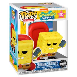 Funko Figura POP! Meme Bob Esponja Spongebob Squarepants de Vinilo 11,6 cm Precio: 19.94999963. SKU: B1ARJ5G3WQ