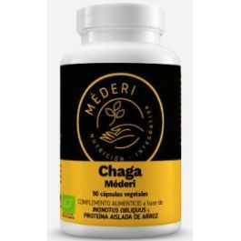 Chaga Eco 90Cap. Precio: 52.5000003. SKU: B1A7JFP7GL