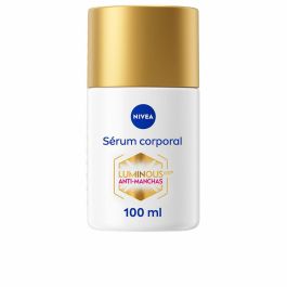 Crema Corporal Antiestrías Nivea LUMINOUS 630º 100 ml Crema Corporal Antiestrías Nivea LUMINOUS 630º 100 ml Precio: 12.89999997. SKU: B14JK5JT25