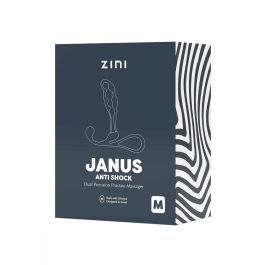 Plug Anal ZINI Negro