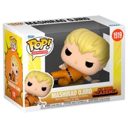 FUNKO Figura POP My Hero Academia Mashirao Ojiro, 9cm, Vinilo, en Caja Regalo Precio: 15.49999957. SKU: B1BAGJEVJ4