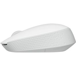 Logitech M171 Ratón Inalámbrico - Blanco Apagado