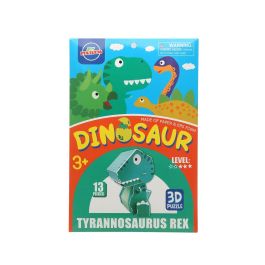 Juegos Escolares Tyrannosaurus Rex 27x18 cm 1 Set Precio: 1.8149993829. SKU: B15W8QLVML