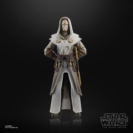 Hasbro Star Wars The Black Series Jedi Temple Guard Figura de Acción 15 cm de Star Wars: La Guerra de los Clones