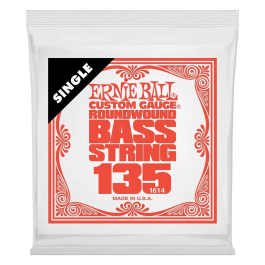 ERNIEBALL Slinky Entorchado Redondo Calibre 135 Cuerdas para Bajo Eléctrico Precio: 10.58999986. SKU: B18W64X4ES