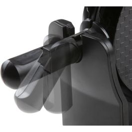 Domo DOM5411397140586 Gofrera rotativa DO9223W 1000 W Negra