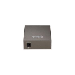 D-Link 10/100/1000 to SFP Media Converter, EU Plug D-Link 10/100/1000 to SFP Media Converter, EU Plug