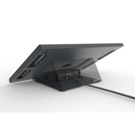 Heckler Design Consola para Zoom Rooms para iPad - Soporte de Mesa Seguro con PoE y Ethernet Gigabit